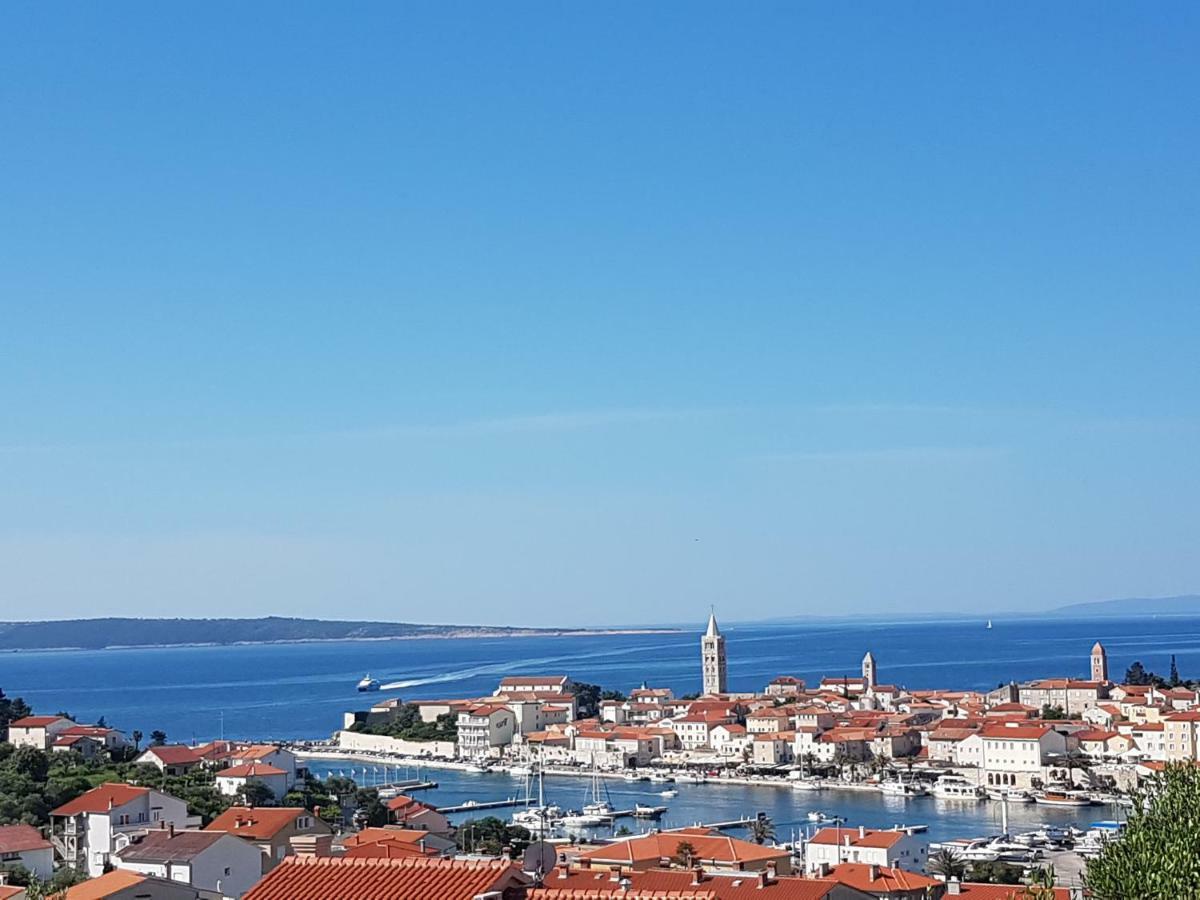 Apartman Nane Banjol Екстер'єр фото