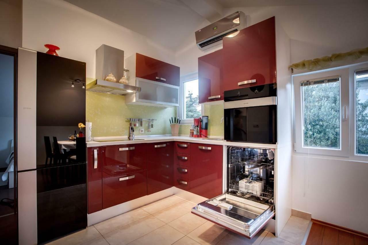 Apartman Nane Banjol Екстер'єр фото