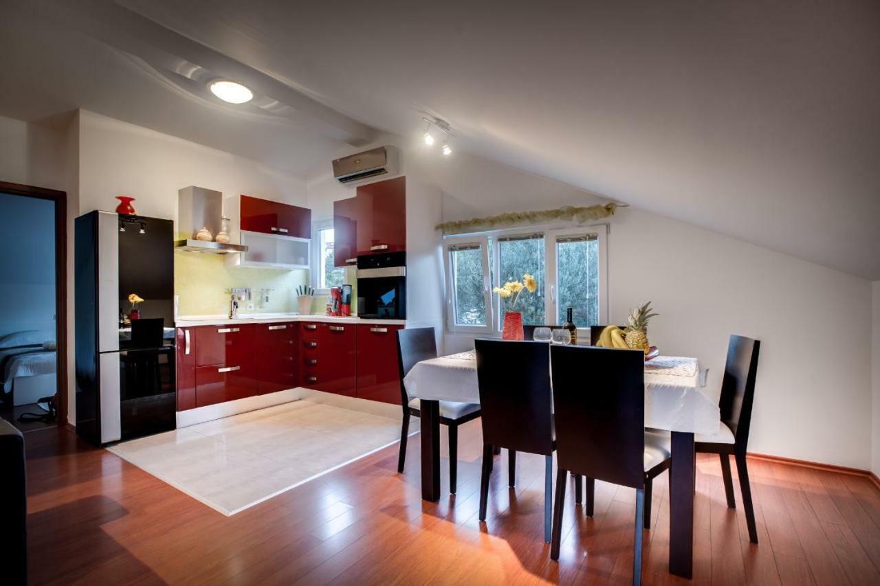 Apartman Nane Banjol Екстер'єр фото