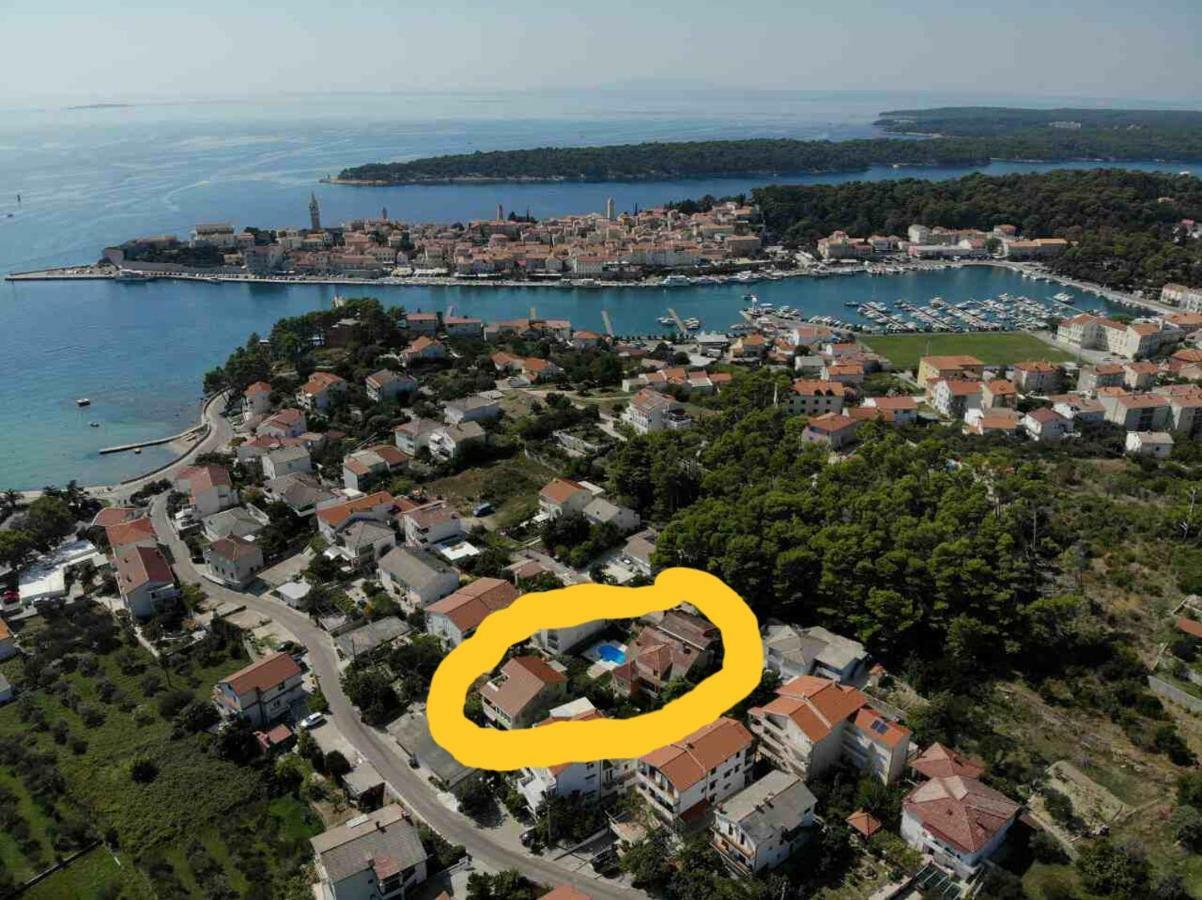 Apartman Nane Banjol Екстер'єр фото